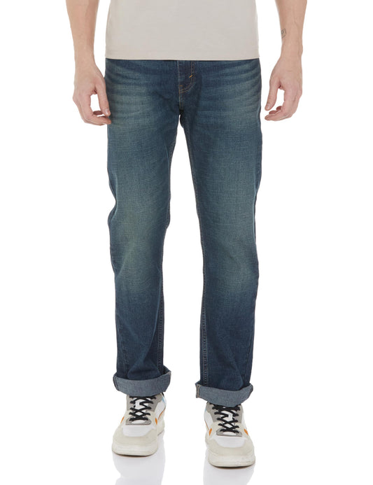 Levi's Men's Fitted Jeans (0038I-0019_Indigo