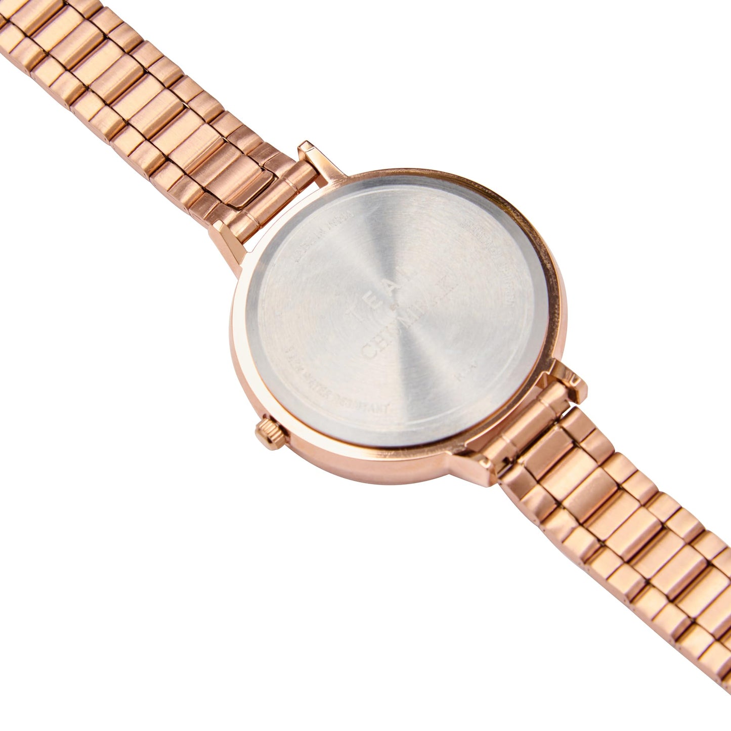 TEAL BY CHUMBAK Round Dial Analog Hand Watch for Women, Gifts for Women/Girls/Ladies, Stylish Fashion Watch for Casual/Work