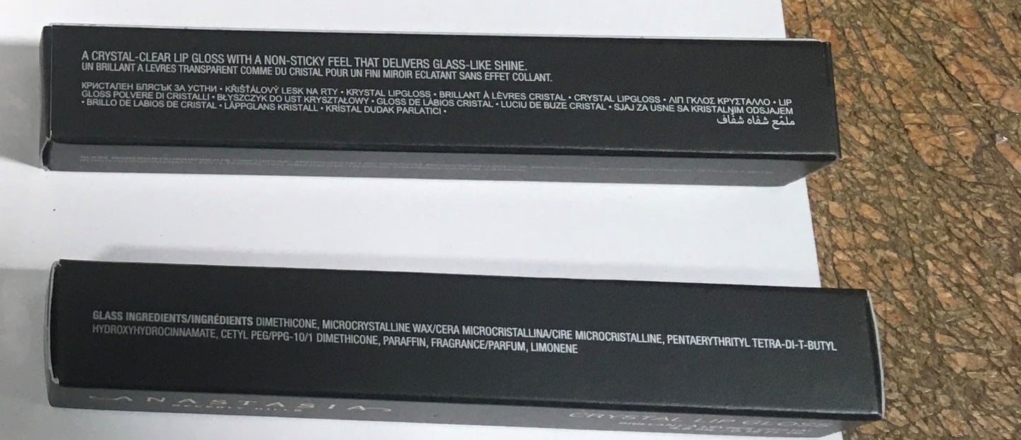 Anastasia Beverly Hills Lipgloss - Crystal