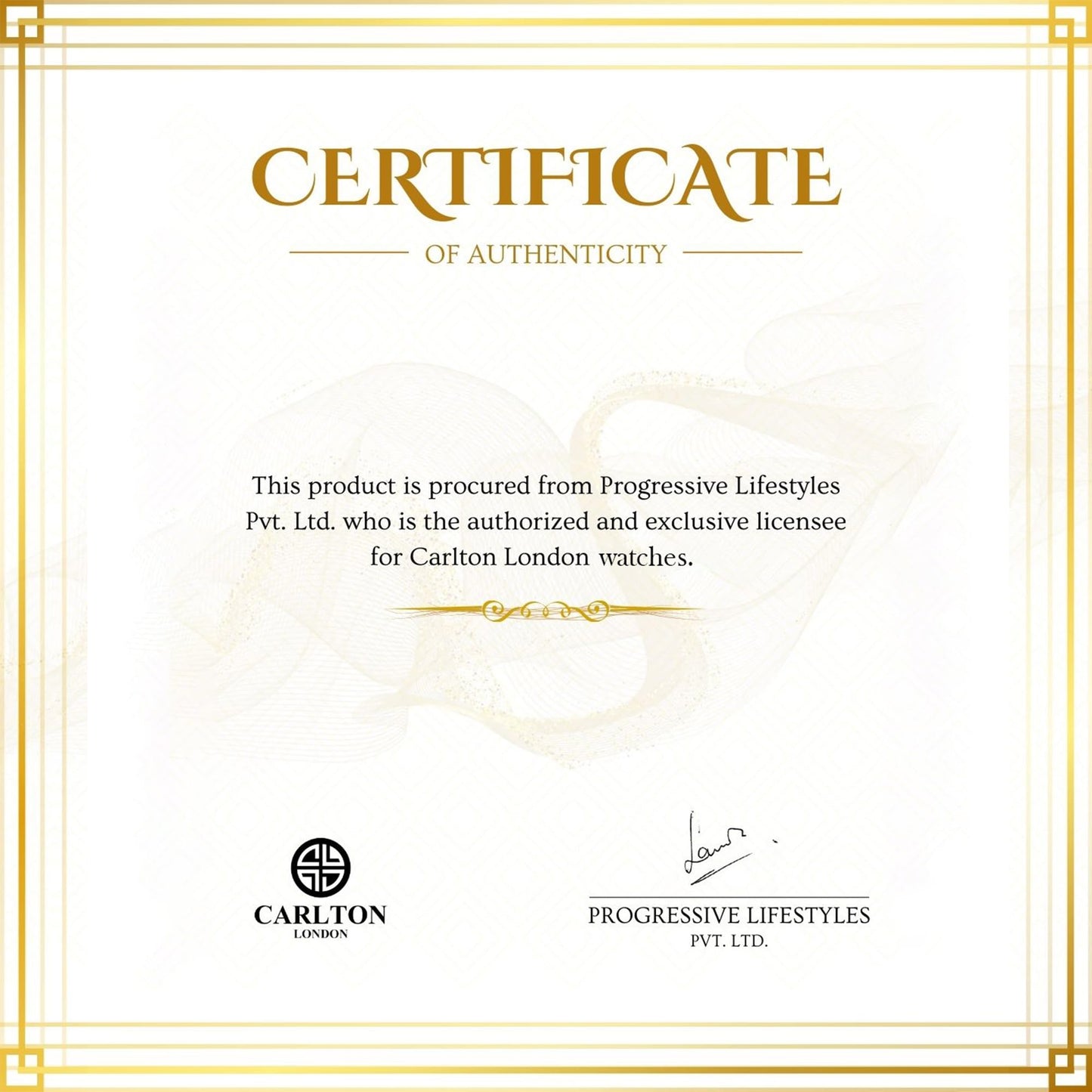 Carlton London Women Stainless Steel Analog Watch | Gold-Silver Waterproof Watches for Women Girls Ladies | Fashionable Trendy Quartz Movement Wrist Watch - CLBRTBRN