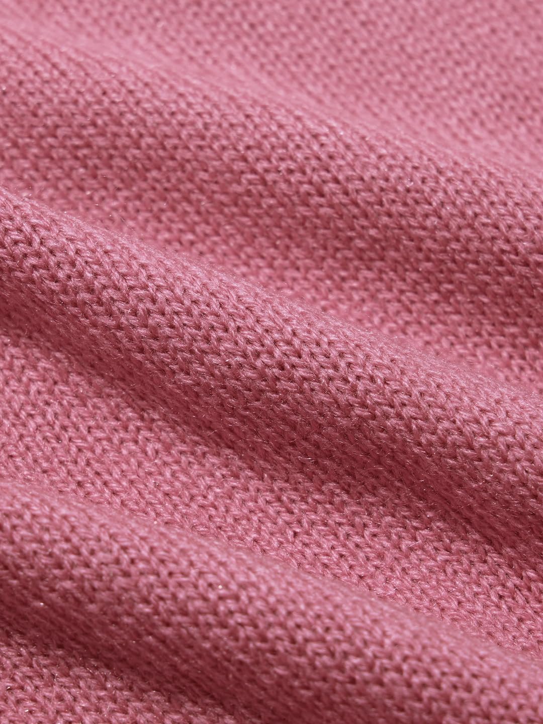 The Souled Store Disney: Lotso Bear Women and Girls Toweling Embroidered Oversized Sweater Pink