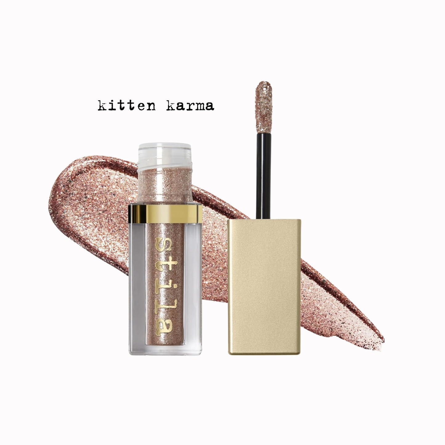 Stila Cosmetics Glitter & Glow Eye Shadow - Kitten Karma