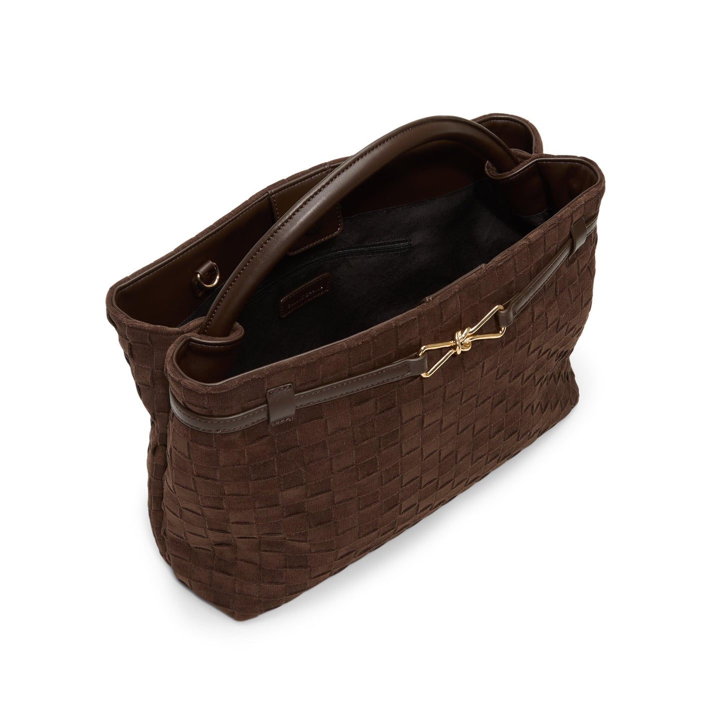 Call It Spring MIRABEL Women's Dark Brown Top Handle Bag