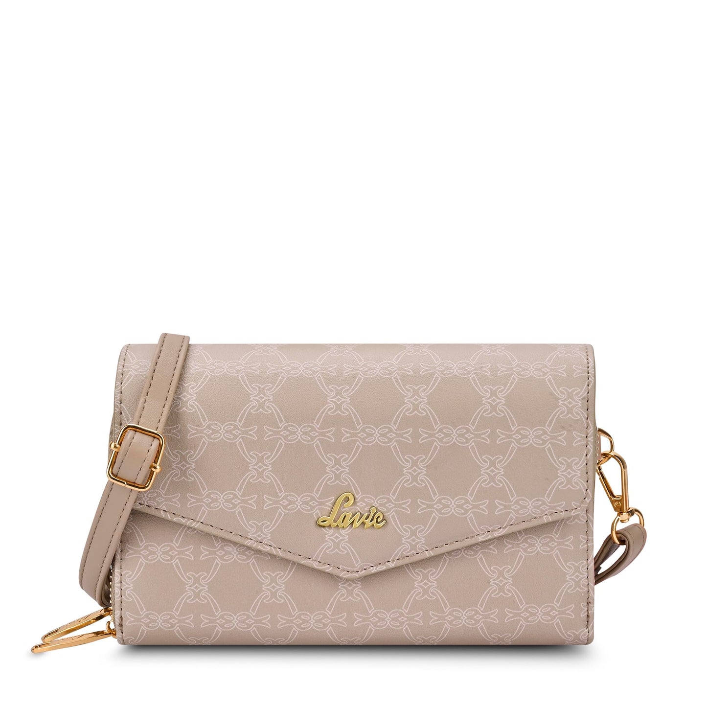 Lavie Women's Mono Sally Dual Zip Wallet | Gift for Women