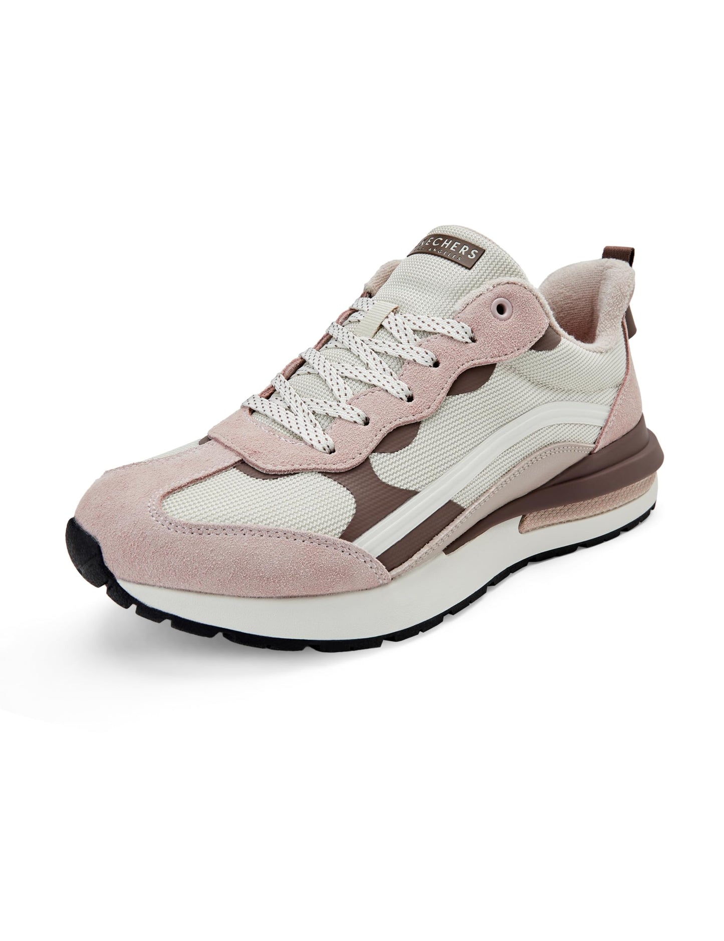 Skechers-Women's Casual Shoes-Halos - Infinite JOGGER-155450-BRPK-9