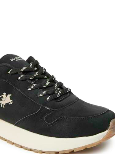 Premium Synthetic Casual Shoes for Men | Mens Lace up Shoe: BUCKAROO BULTON
