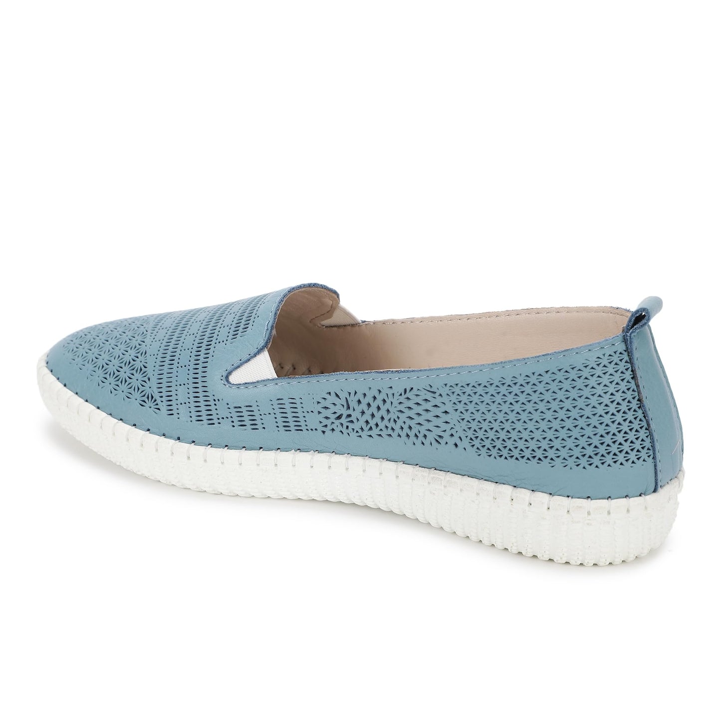 Woodland Women's Casual Shoes Blue