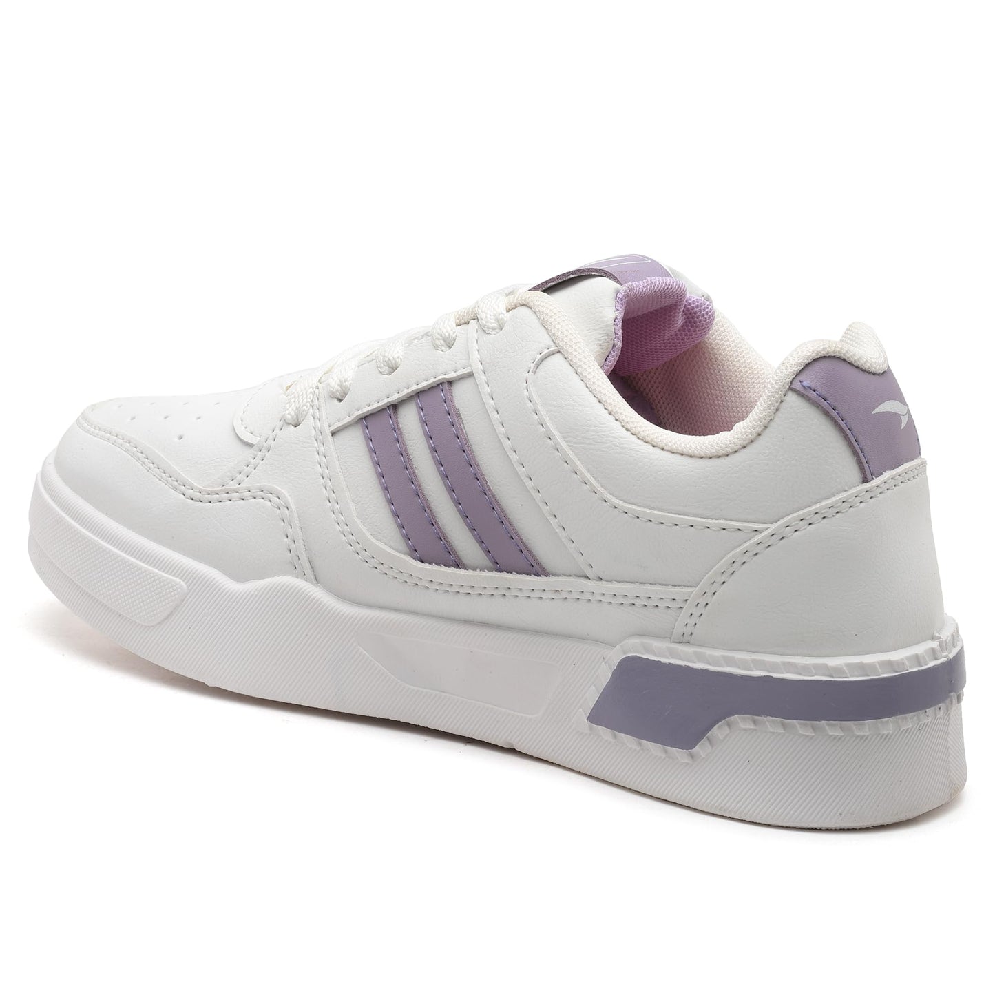 ASIAN Women PARADISE-12 Casual Mid Top Sneakers,Stylish and Trendy Shoes with Laces for Women and Girls