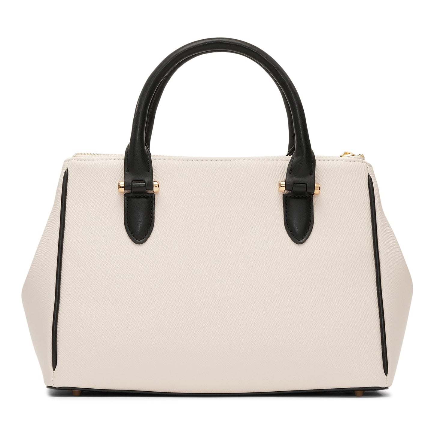 Miraggio Women Blair Top Handle Casual Handbag With Adjustable & Detachable Strap | Handbag, Cream