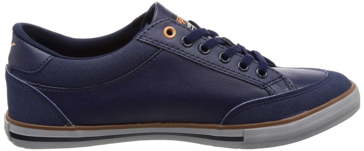 Sparx Mens SM 486 | Stylish, Comfortable | Blue Sneaker - 6 UK (SM 486)