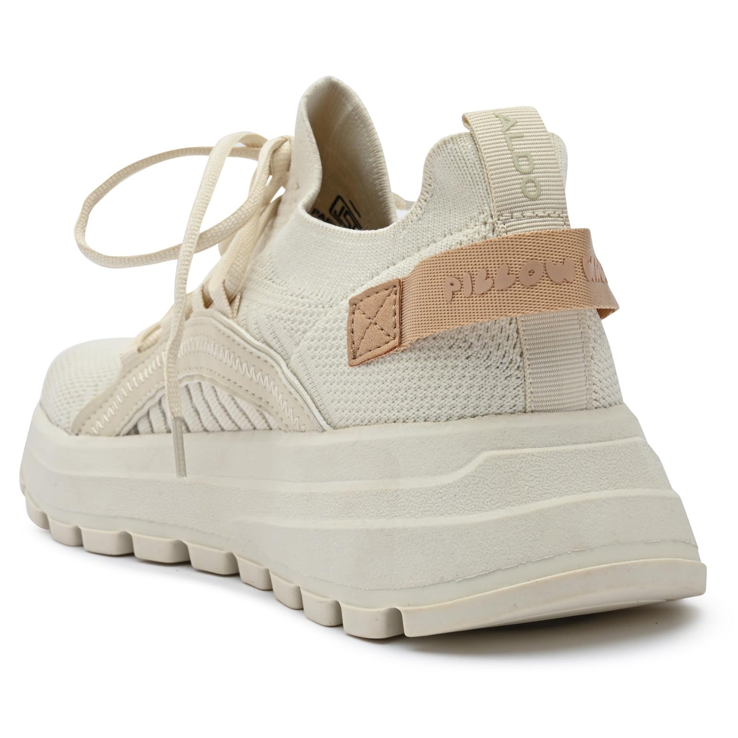 Aldo MOTIONXXA-IN110 Ladies Other White Flat Sneakers