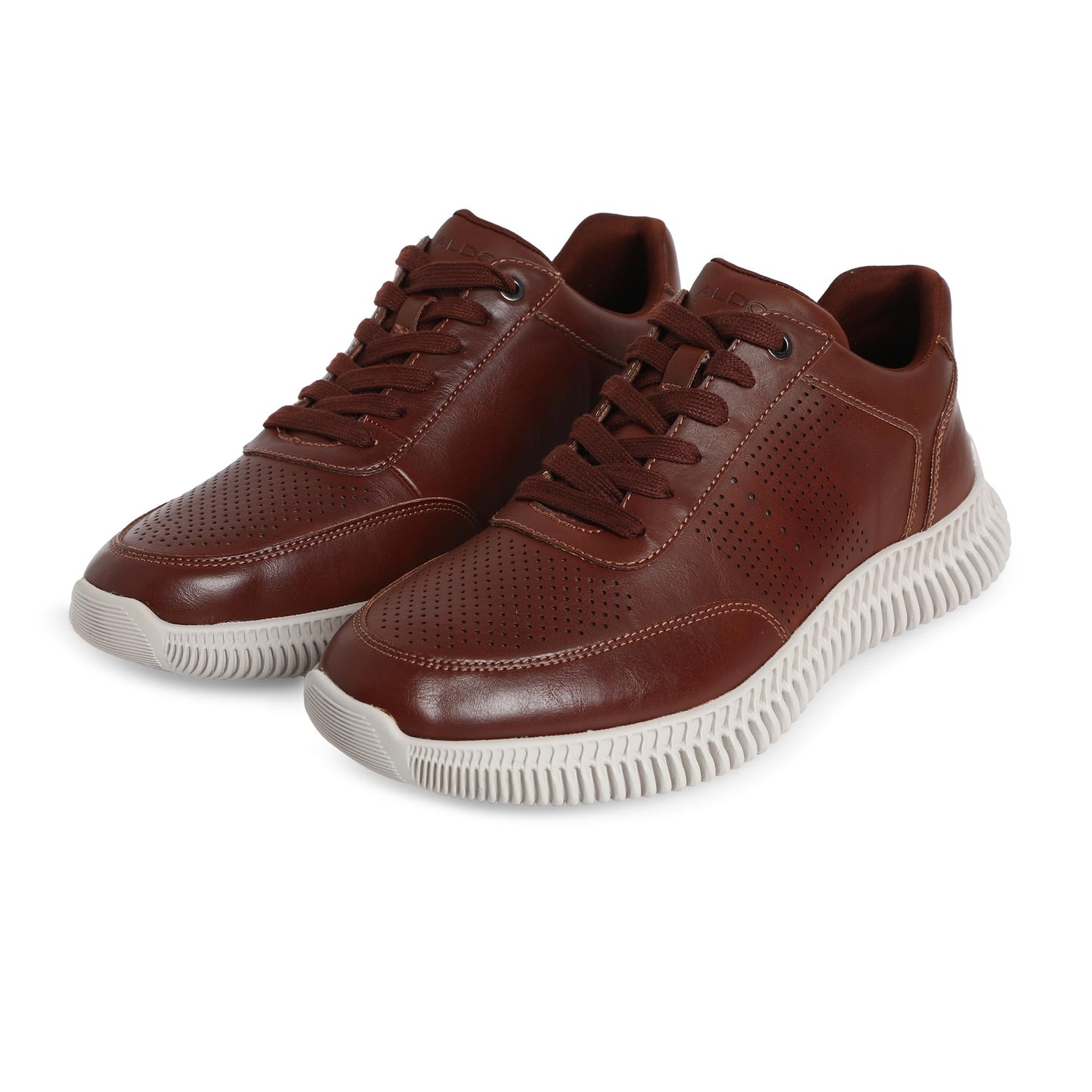 Aldo RIOGA201043 Men Brown Low-TOP