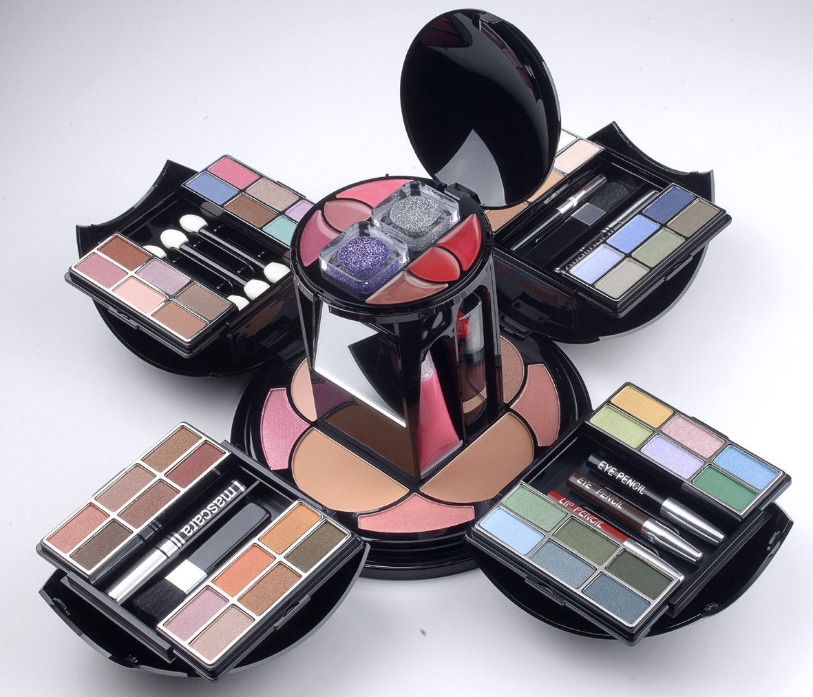 CAMEO Spherical Makeup Kit Collection Mega Color Workshop