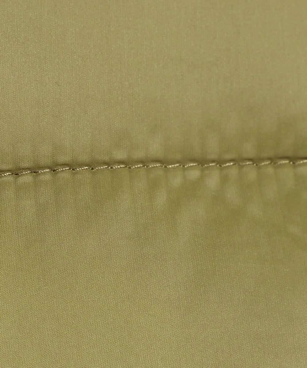 Puma Nylon Men's A-Line Short Length Coat (670987_Wild Willow, Green