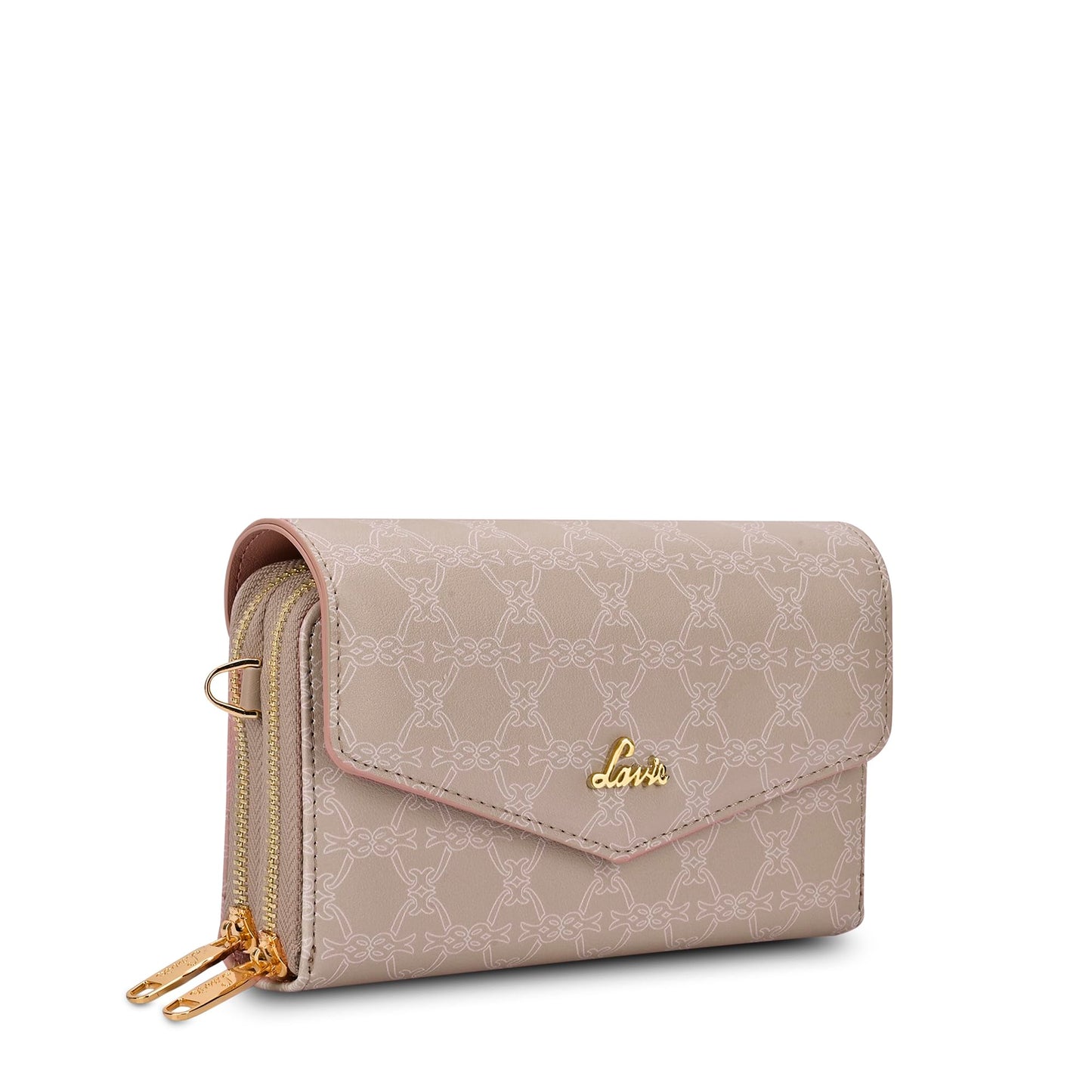 Lavie Women's Mono Sally Dual Zip Wallet | Gift for Women