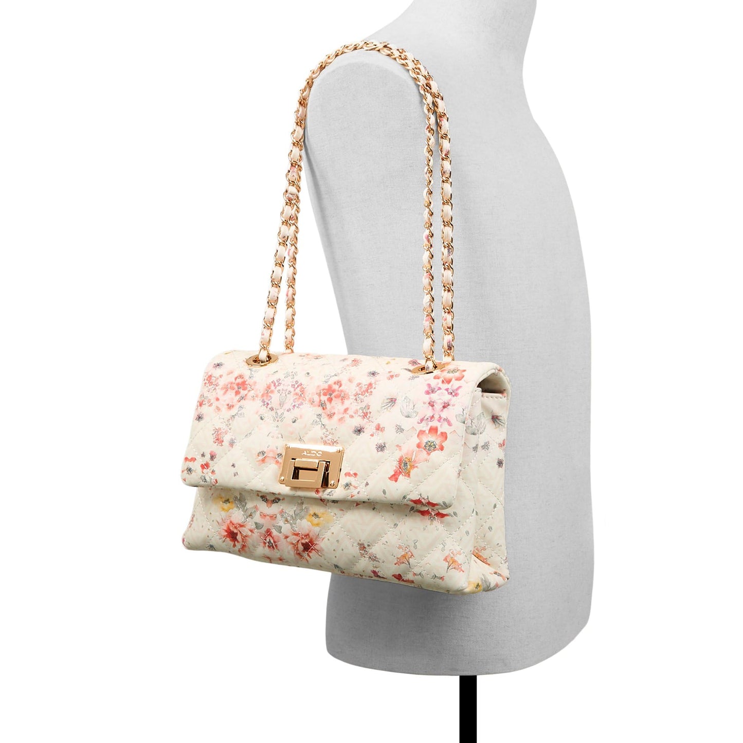 Aldo DEVAEVER Women's Multicolor Cross Body Bag