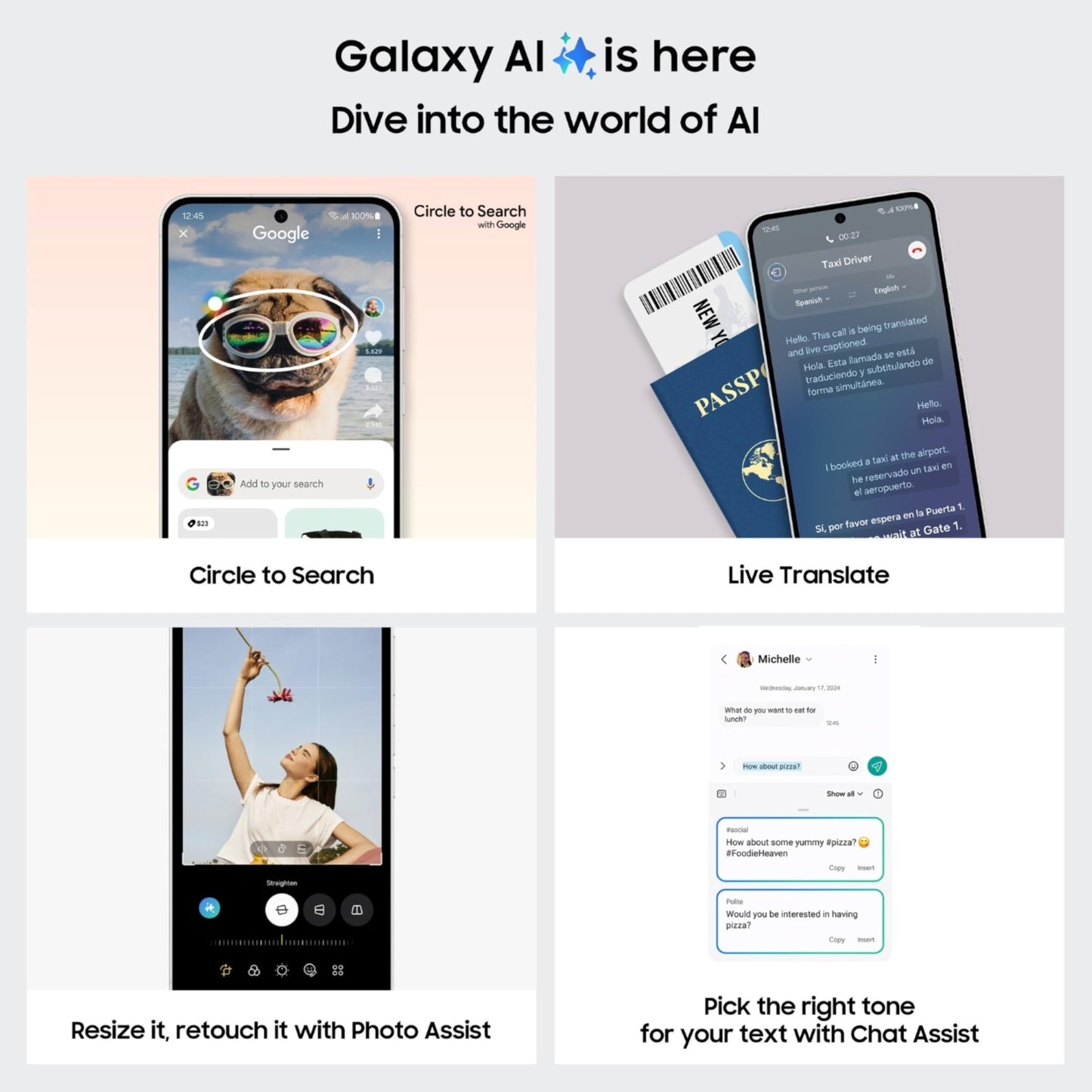 Samsung Galaxy S24 FE 5G AI Smartphone (Mint, 8GB RAM, 128GB Storage)