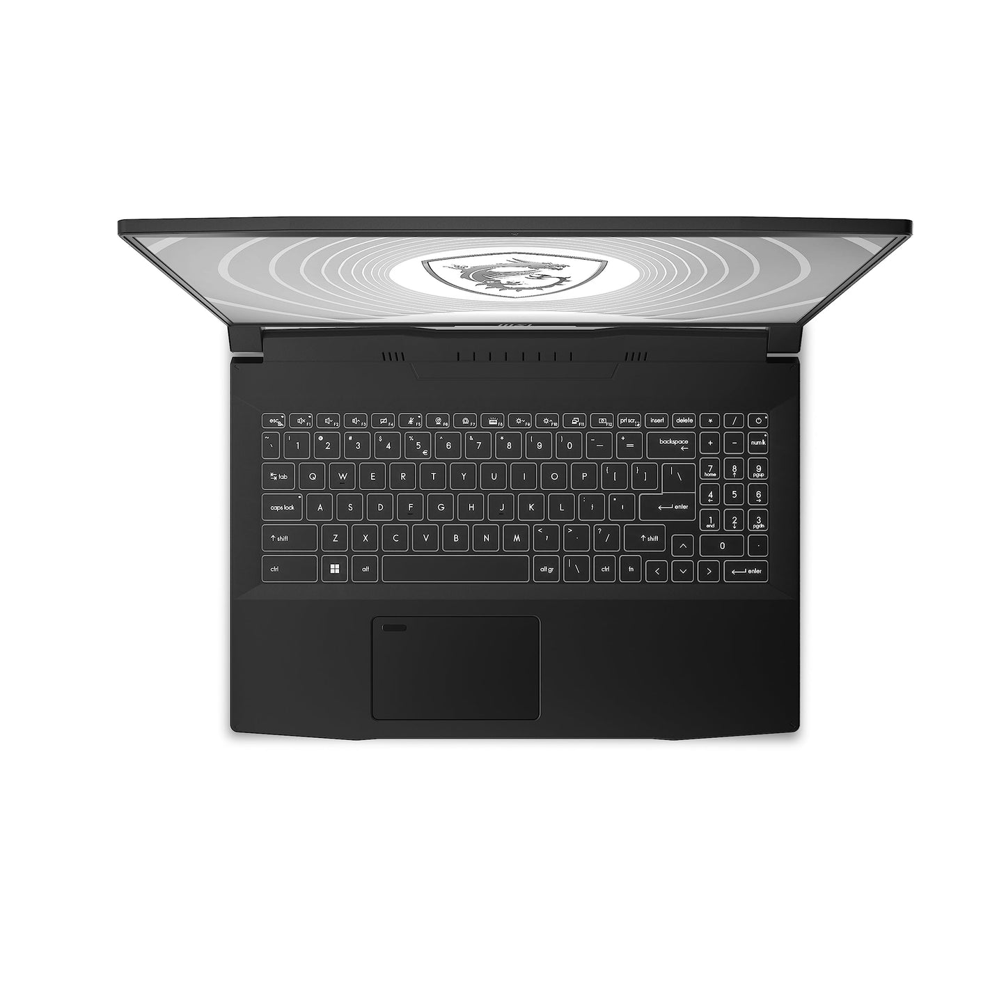 MSI CreatorPro M16, Intel 13th Gen. i7-13700H,41CM QHD+ 60Hz Creator Laptop (32GB/1TB NVMe SSD/Windows 11 Pro/RTX™ 2000 Ada, GDDR6 8GB/Core Black/2.29Kg), B13VJ-1272IN