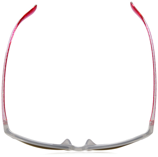 Fastrack Purple Square 100% UV protected Sunglasses for Women