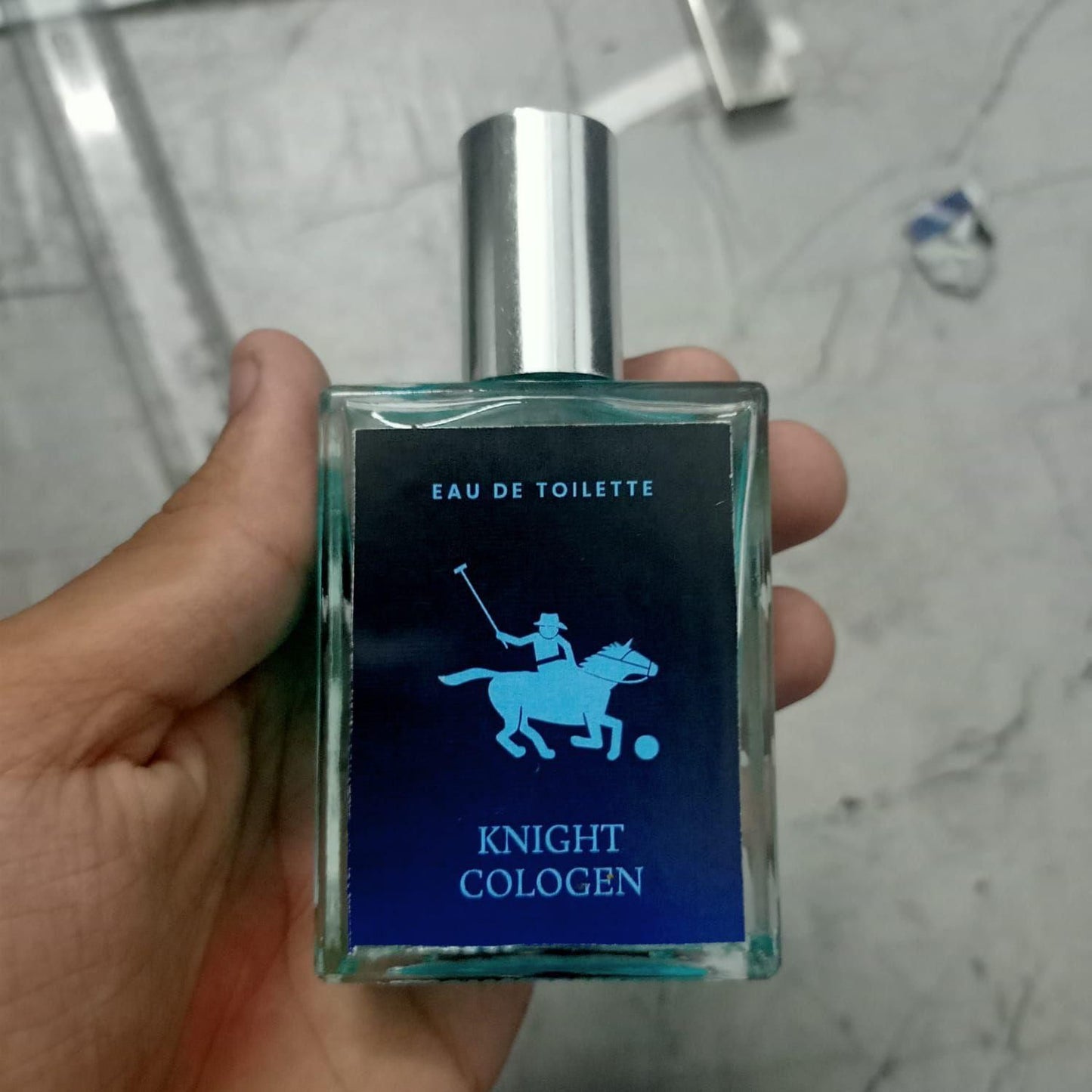 KNIGHT COLOGEN EAU DE TOILETTE 50ML (Pack of 2)