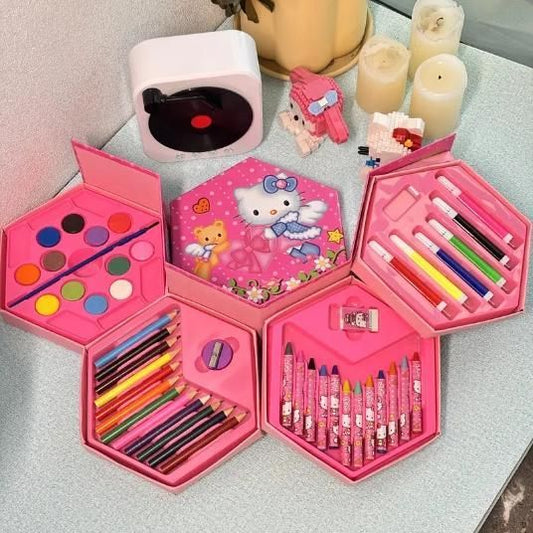 46 Pcs Color Set Box