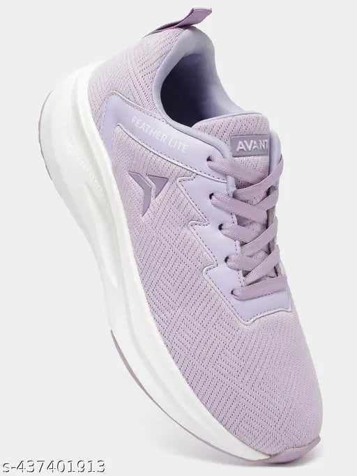 Avant Women's Reva Running Shoes-Lavender
