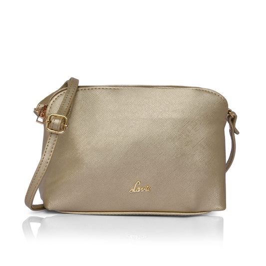 Lavie Archer Women's Sling Bag (Gold)