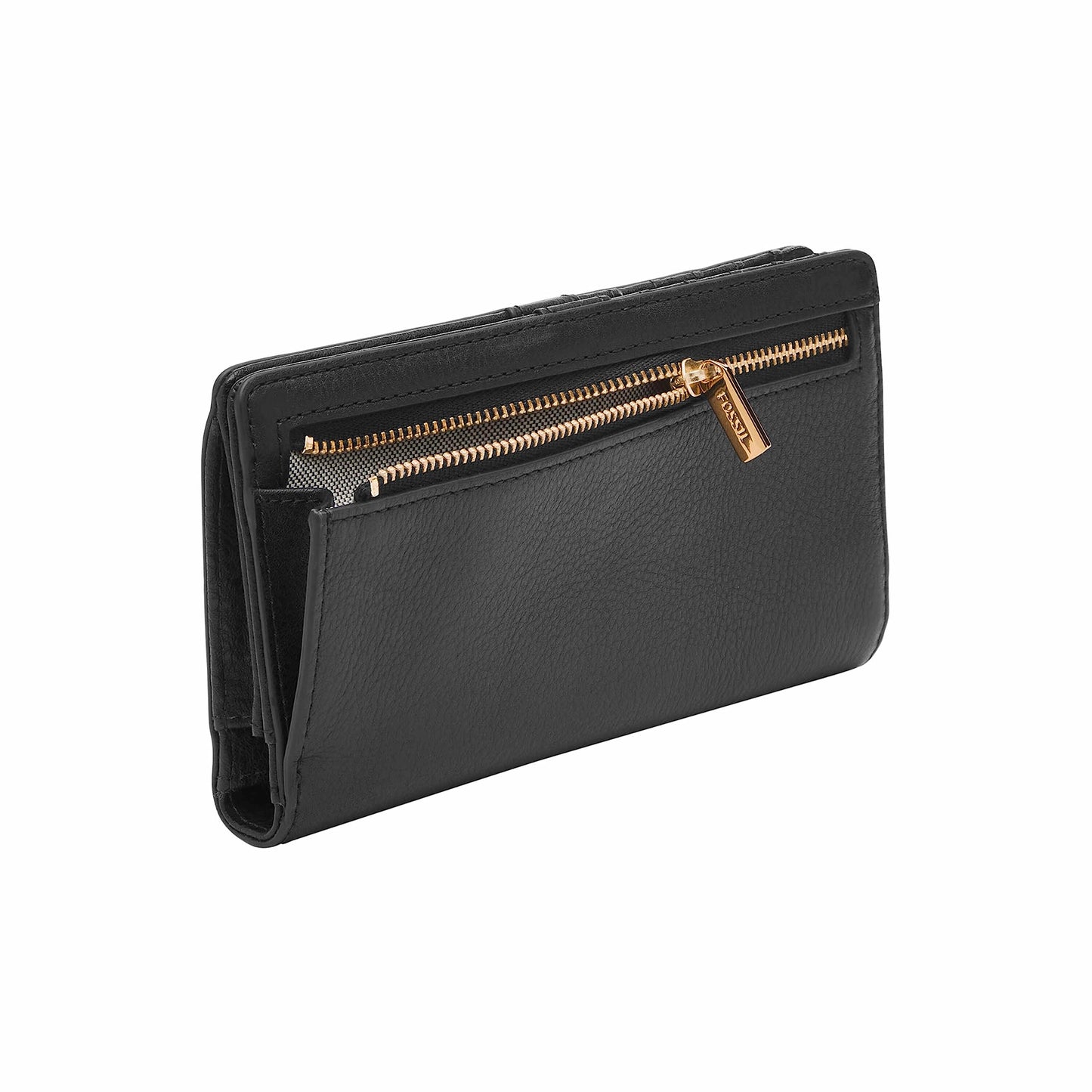 Fossil Liza Black Wallet SL7891G001