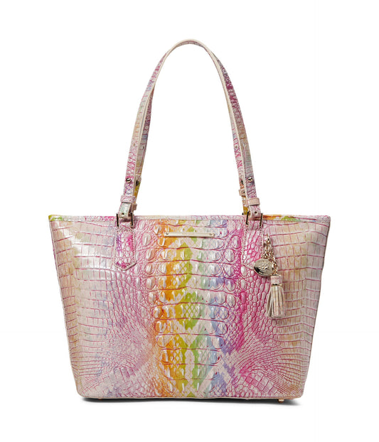 BRAHMIN Melbourne Medium Asher Bag Optimism One Size, Optimism