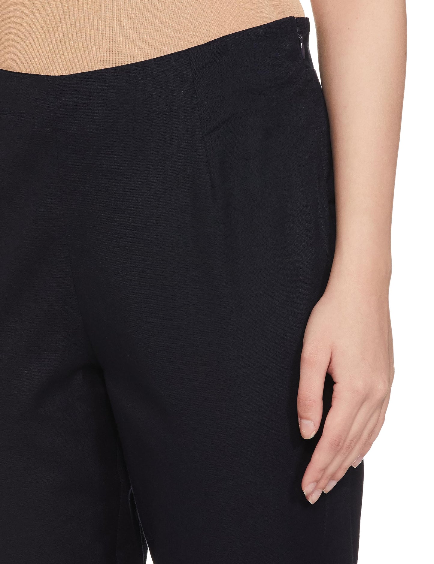 W Strechable Slim Pants for Women | Trousers for Women | W for Woman