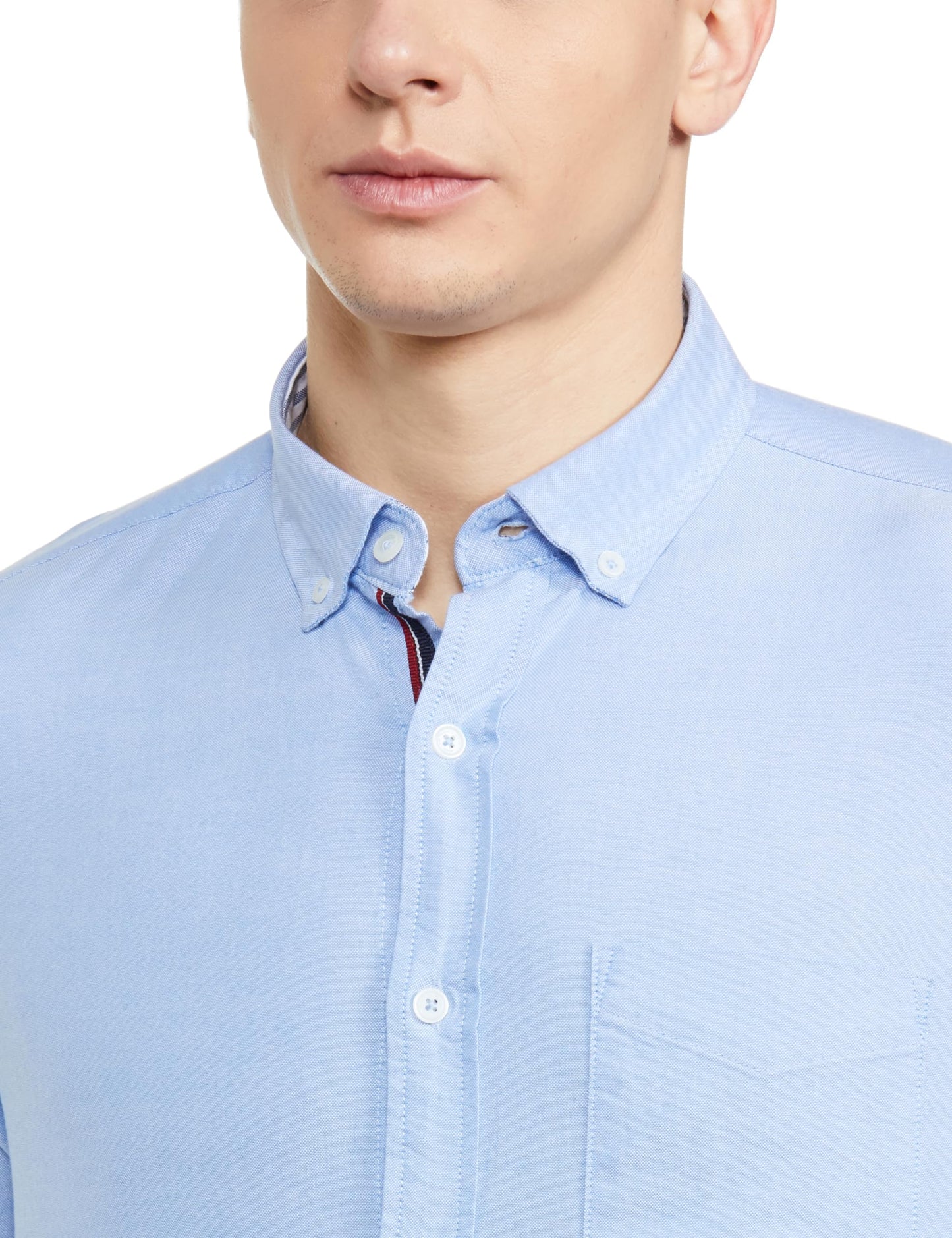 Max Casual Shirt,Blue,39