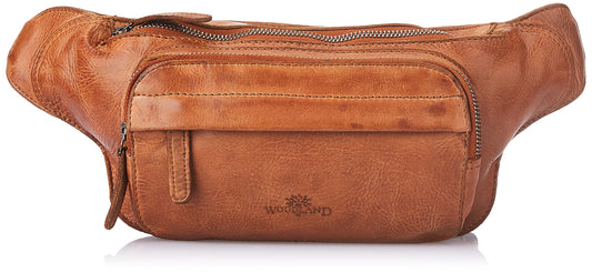 Woodland Women's Slingbag (Tan)