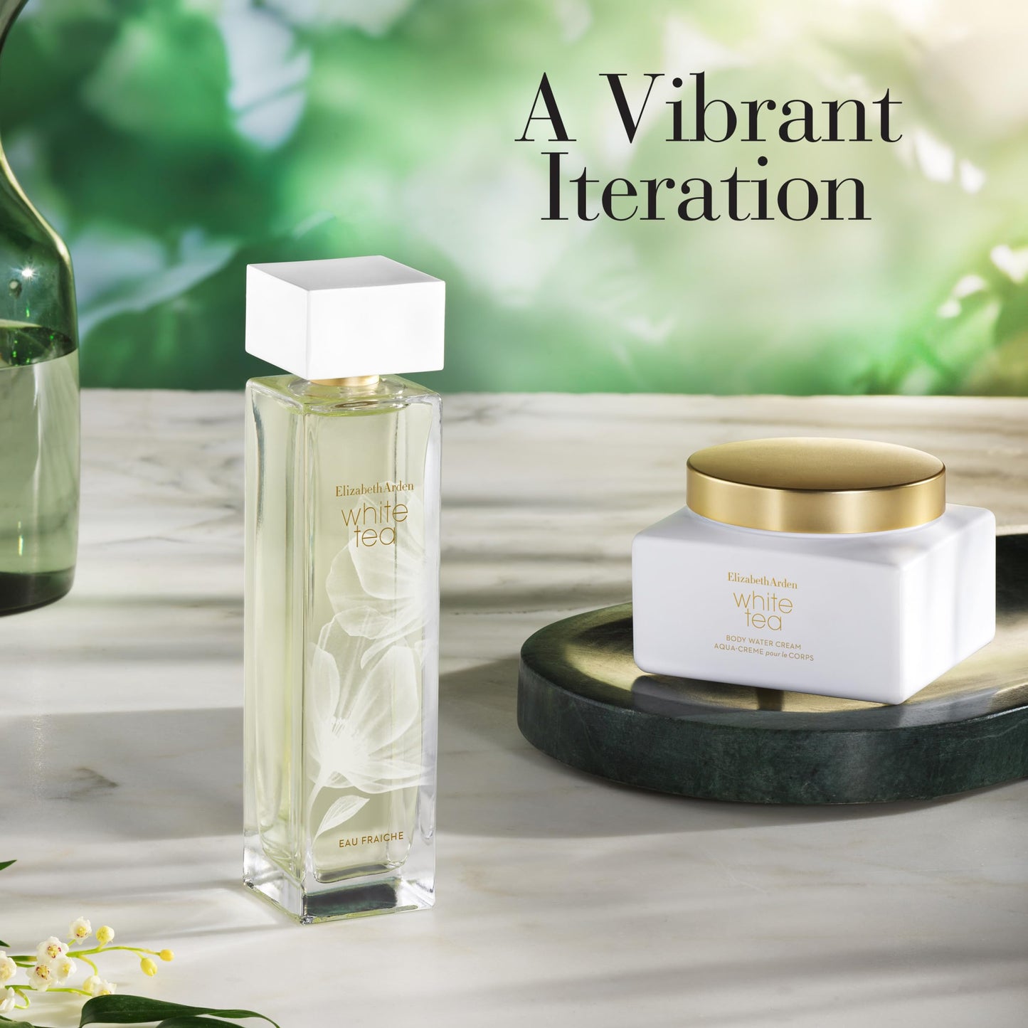Elizabeth Arden White Tea Fraiche Eau De Toilette 100ml For Women