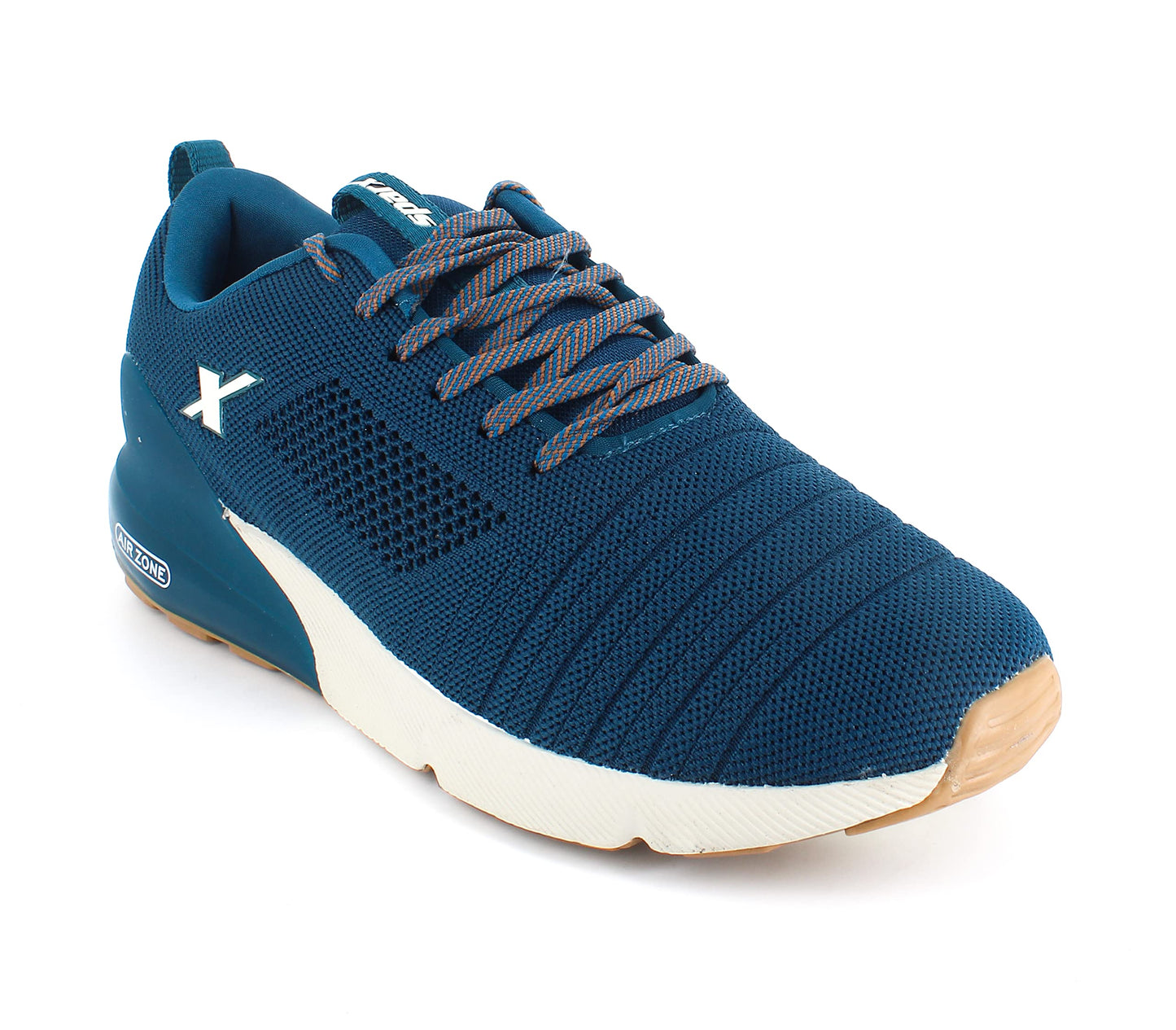 SPARX Men's SX0487G Torquoise Blue Honey Running Shoes 9 (SX0487GTBHN0009)