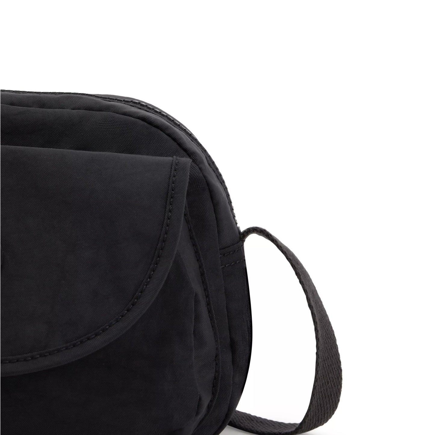 Kipling Stelma Crossbody Bag Black Tonal