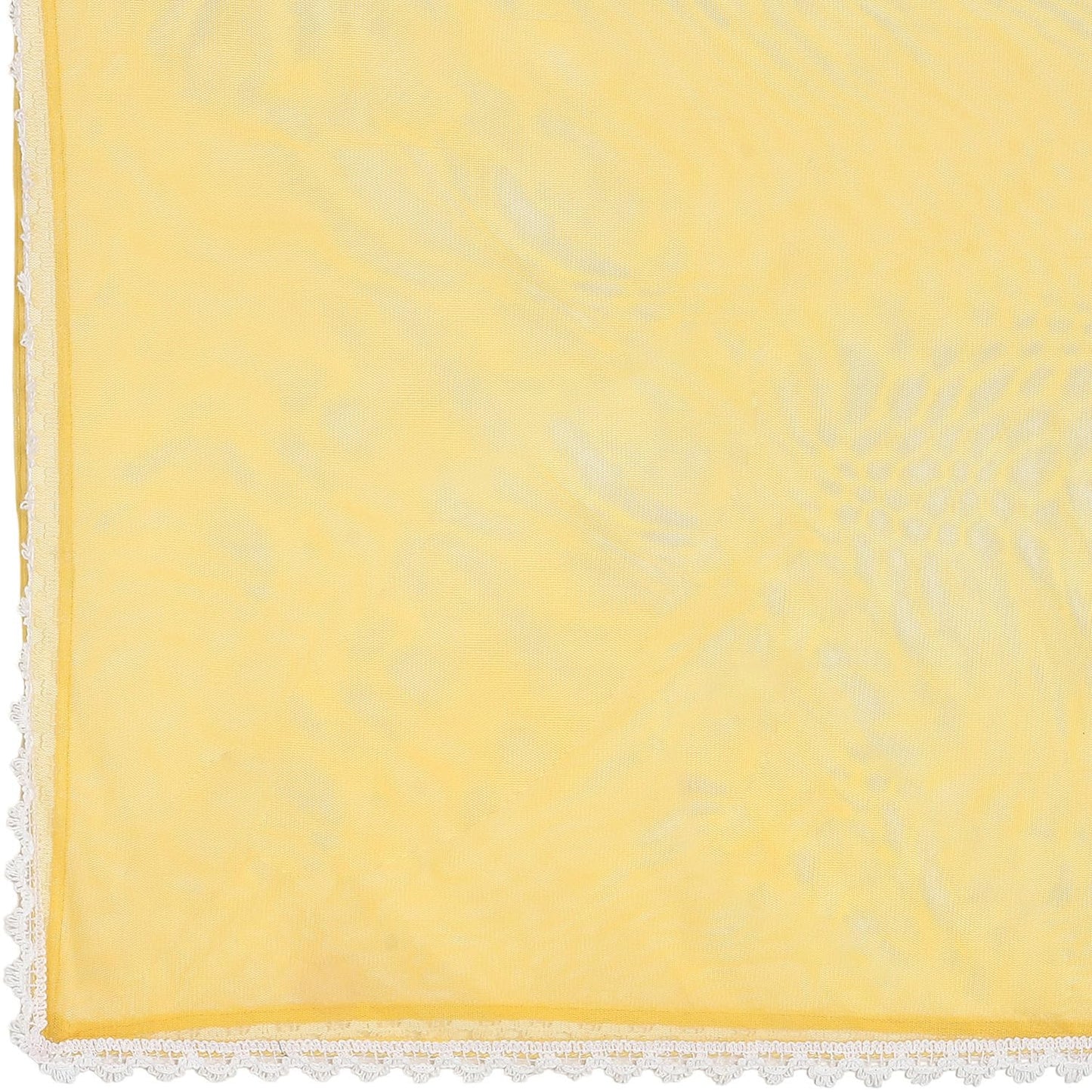 Biba Girl's Cotton Kurta, Bottom, Dupatta (KWFLOD5921SS25PNK_Pink