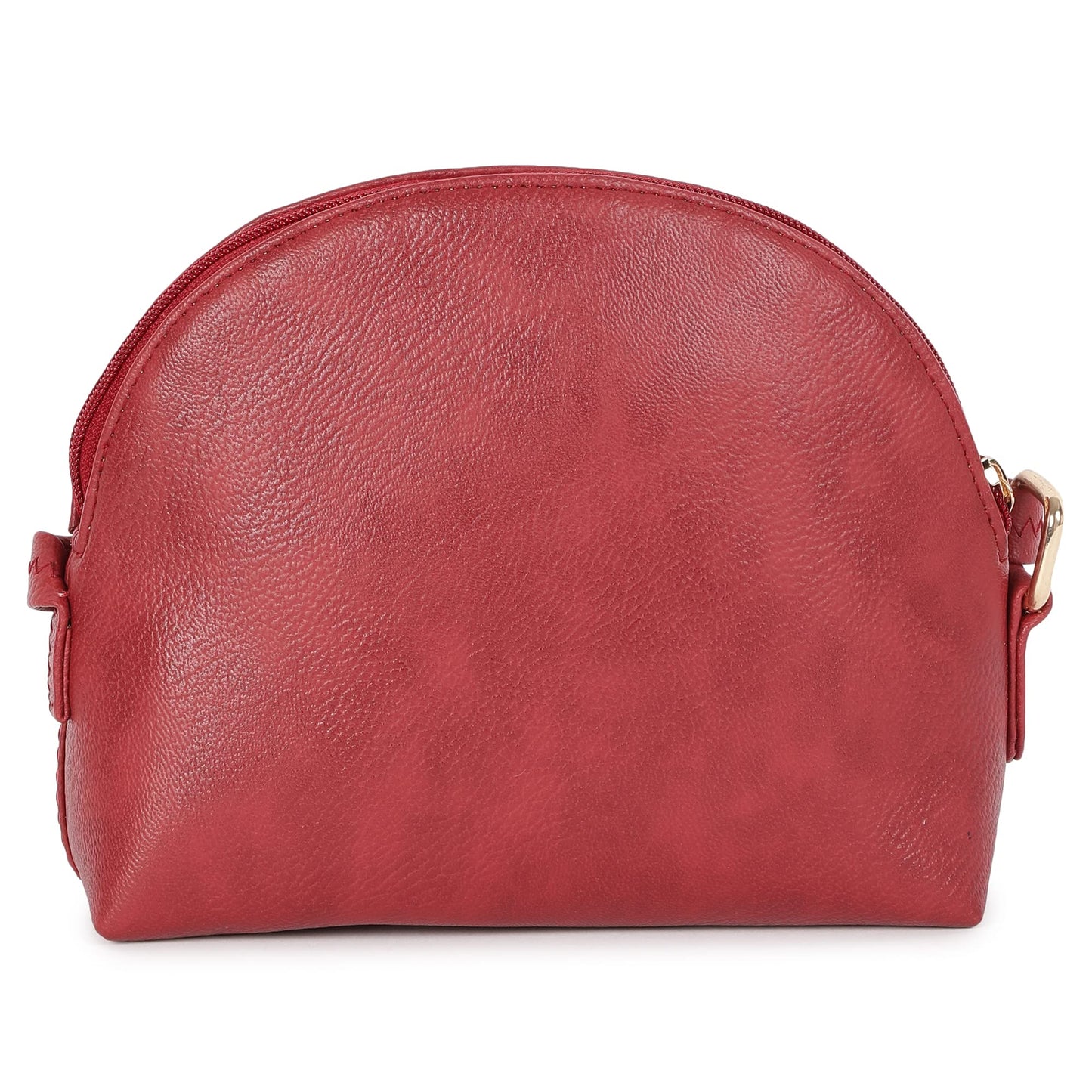 Fastrack Textured Women Sling Bag for Women, Ladies & Girls | Made of Premium PU Material | Slings for Casual Carry