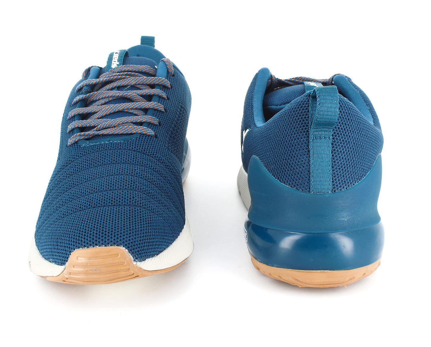 SPARX Men's SX0487G Torquoise Blue Honey Running Shoes 9 (SX0487GTBHN0009)