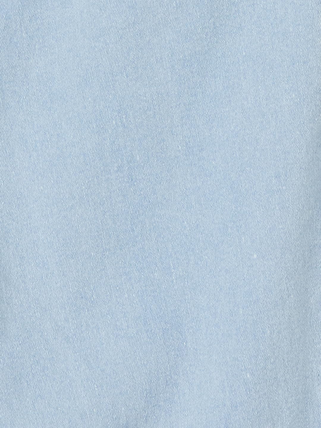 Max Girl's Slim Jeans (S25EBD01B_Light Blue