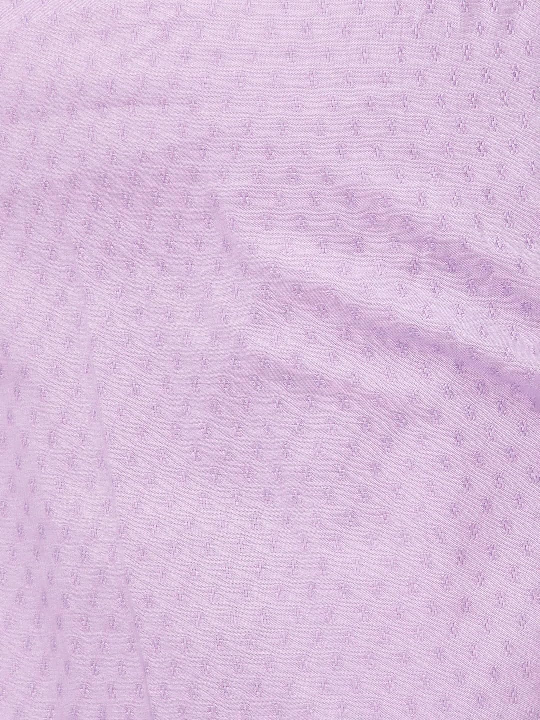 Max Women's Cotton Blend Regular Fit Kurta (MAEKSU24KI_Purple_Small