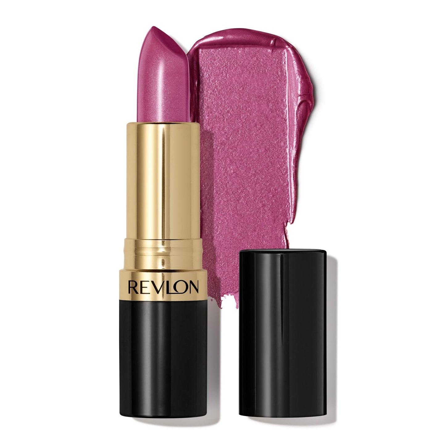 Revlon Super Lustrous Lipstick - Iced Amethyst (625)