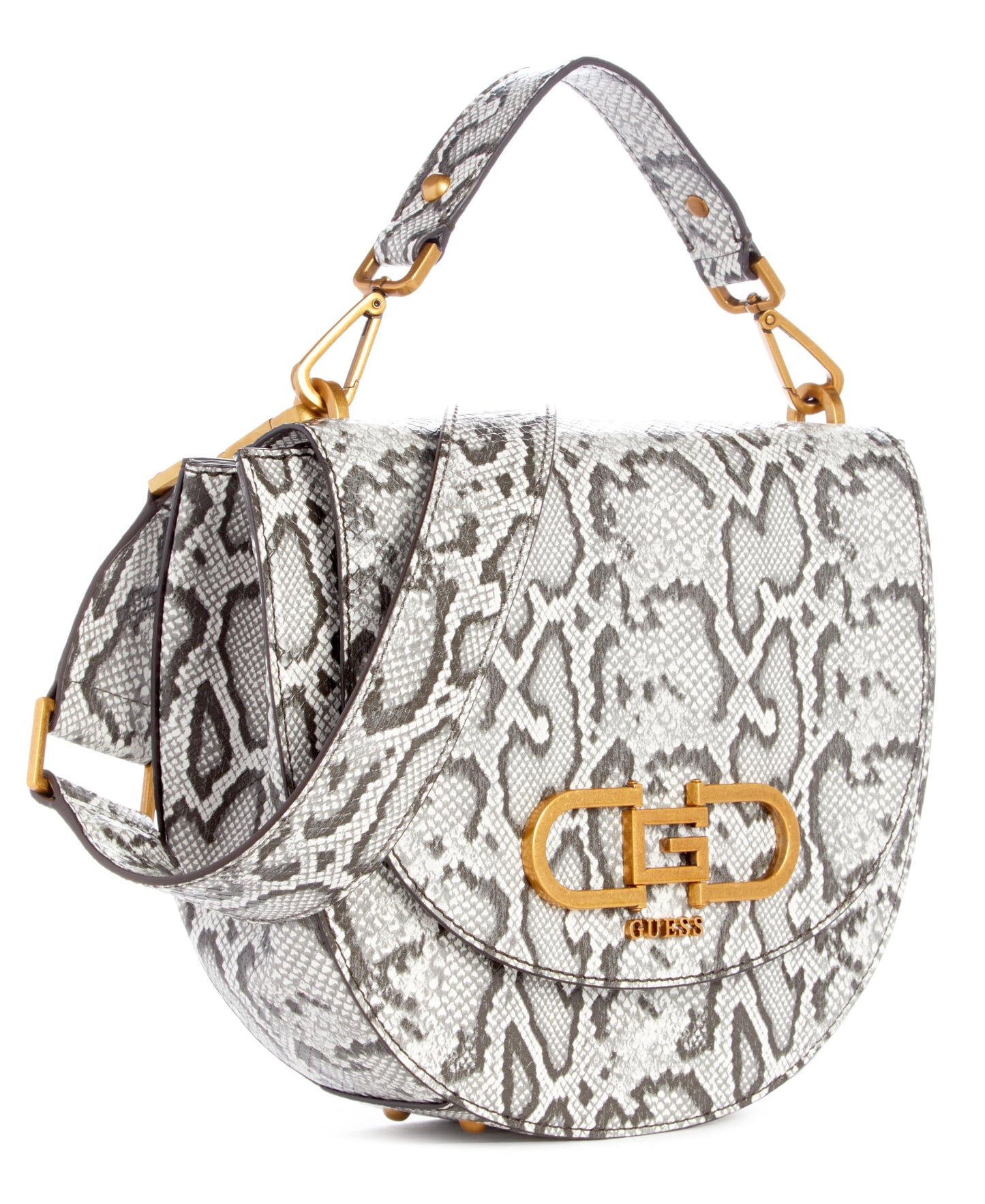 GUESS Women's Western (Natural)