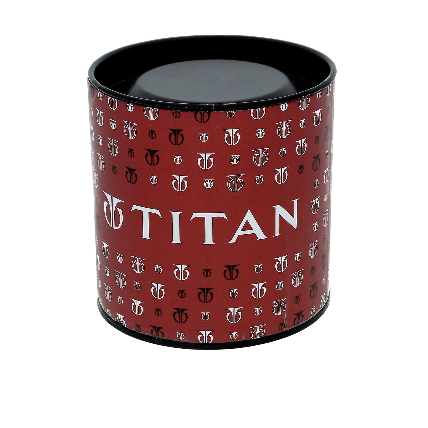 Titan Black Dial Analog Watch for Men-NR1825KM02
