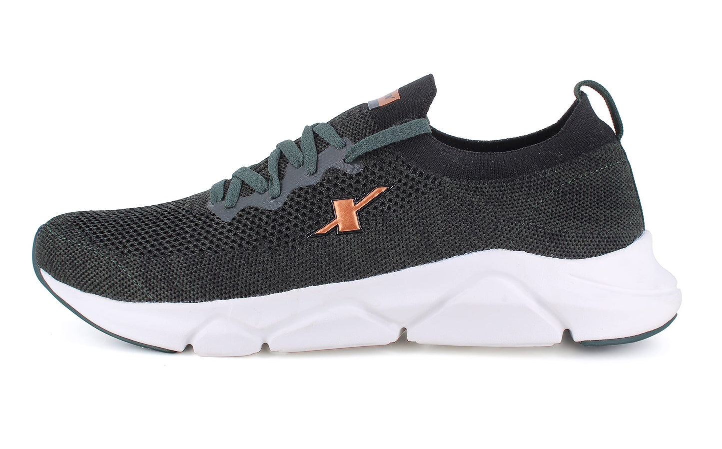 SPARX Sports Shoe SM-680 Green for Men