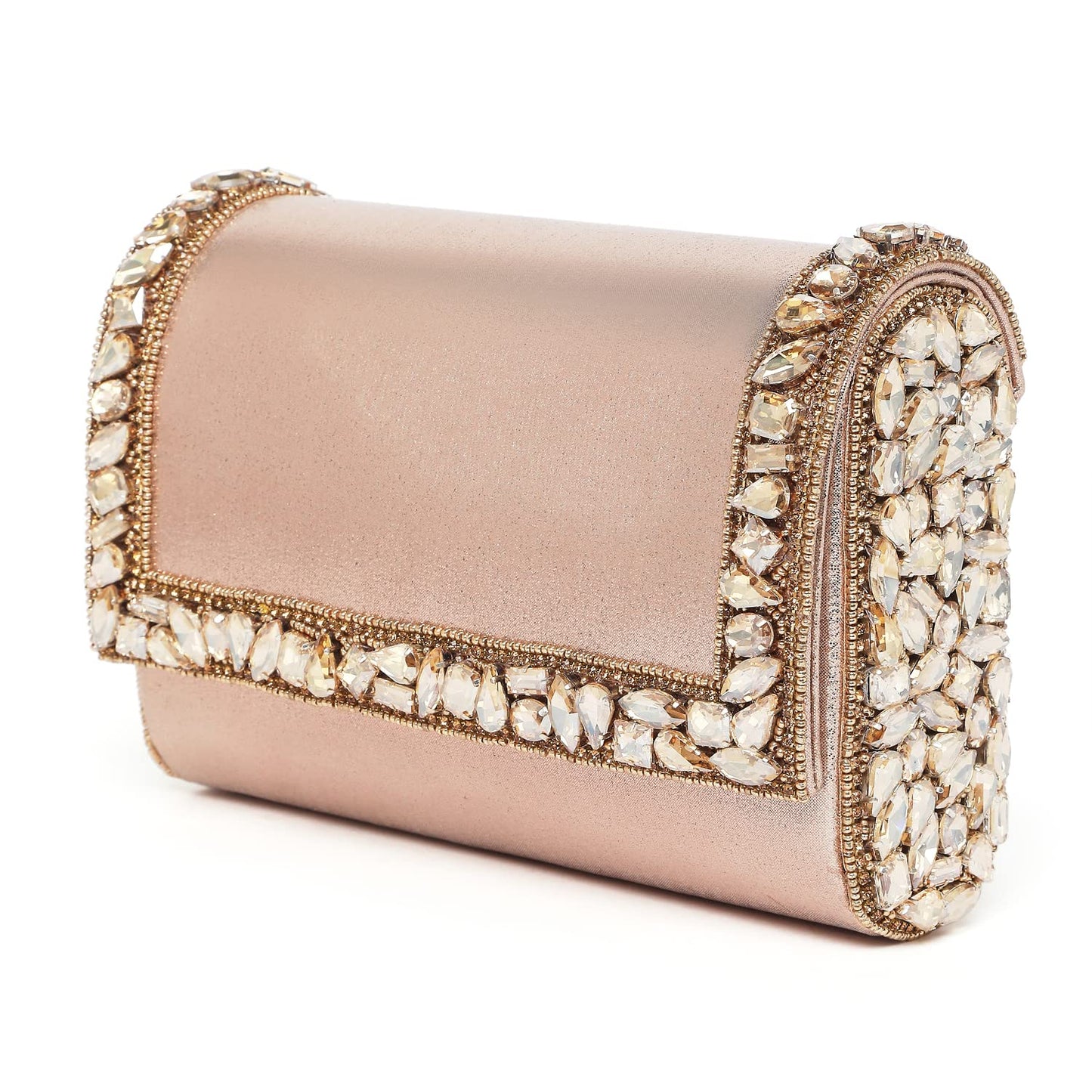 Peora Women's Contemporary (Rose Gold)