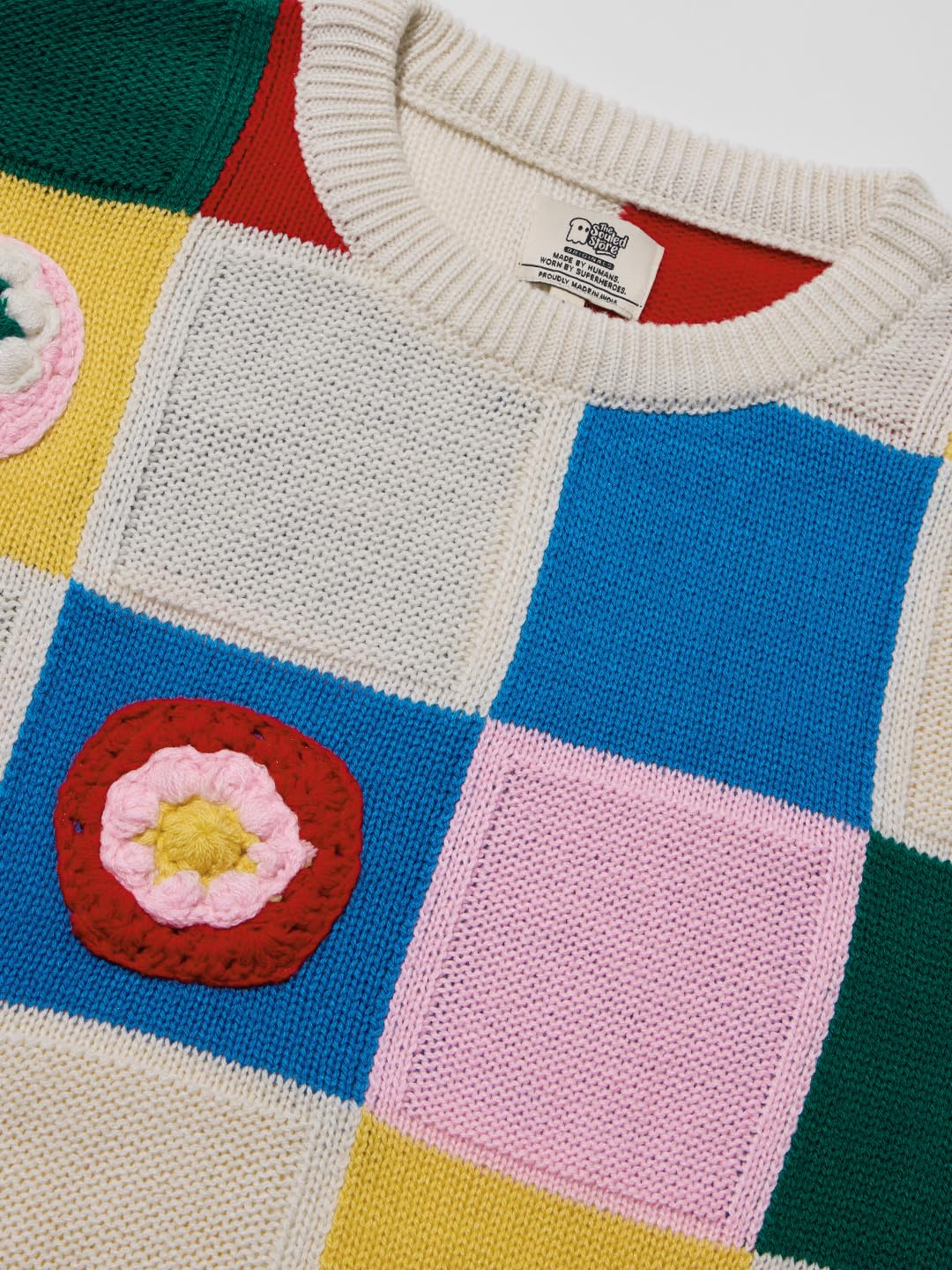 The Souled Store Originals : Dahlia Women Oversized Sweater