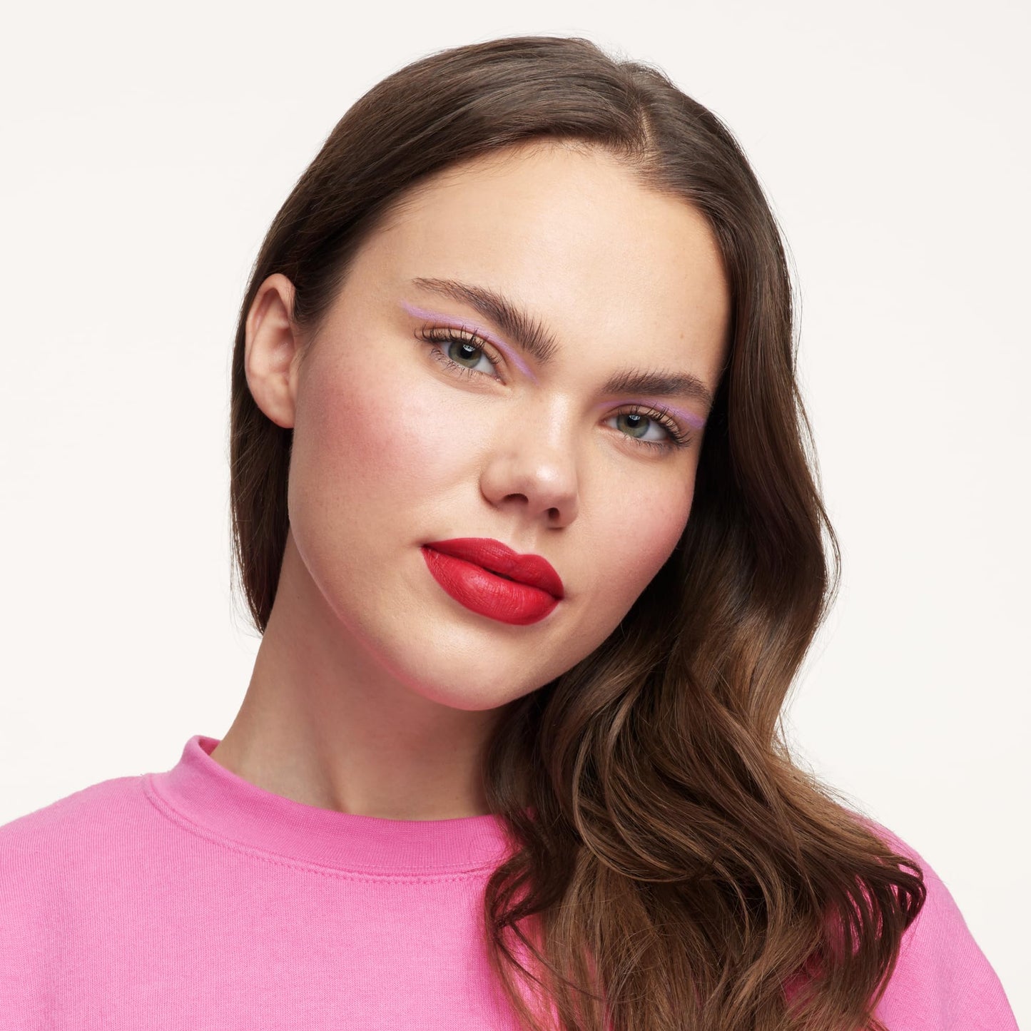 essence 8H Matte Liquid Lipstick - 07 Classic Red (2.5 ml)