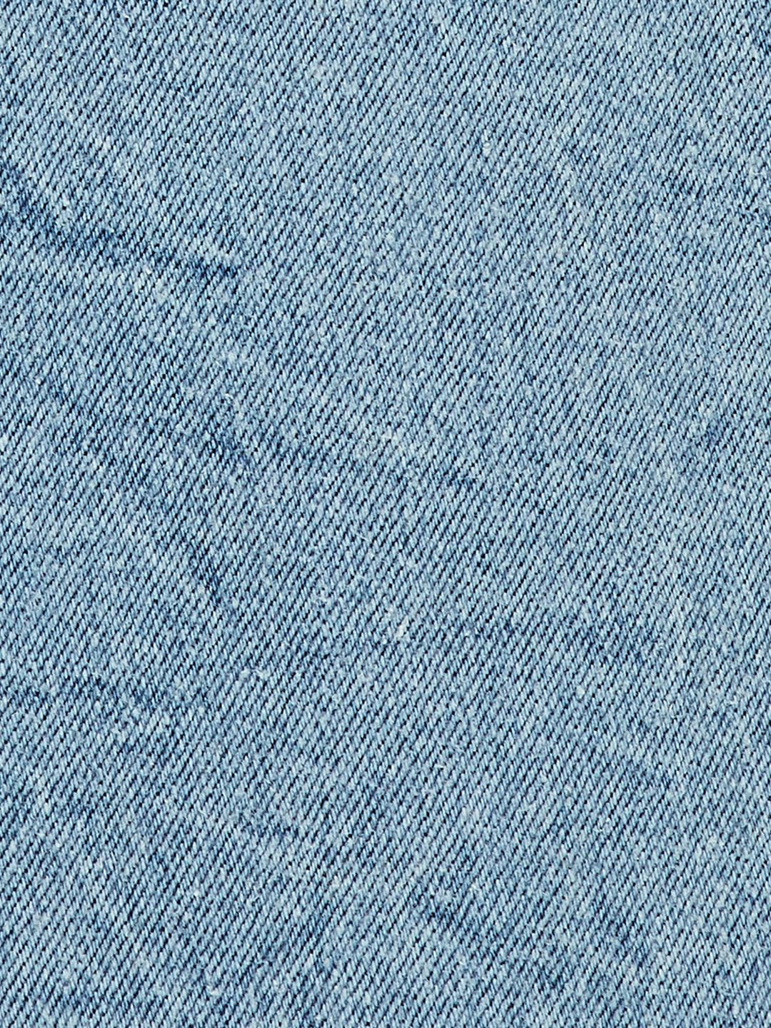 Max Girl's Relaxed Mid Rise Jeans (S24EFD12_Light Blue_8-9Y