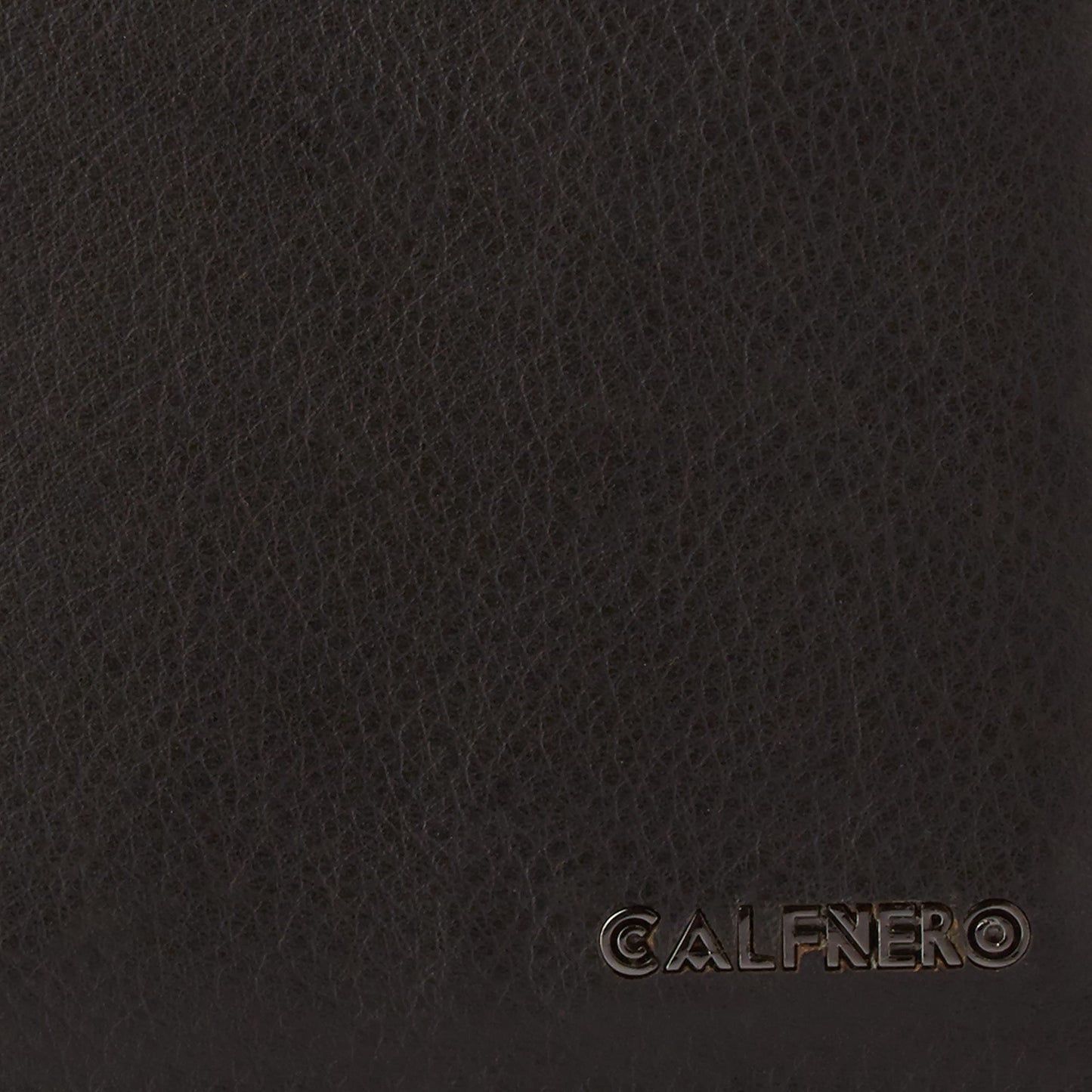 Calfnero Black Men's Wallet (MC-002-Black)
