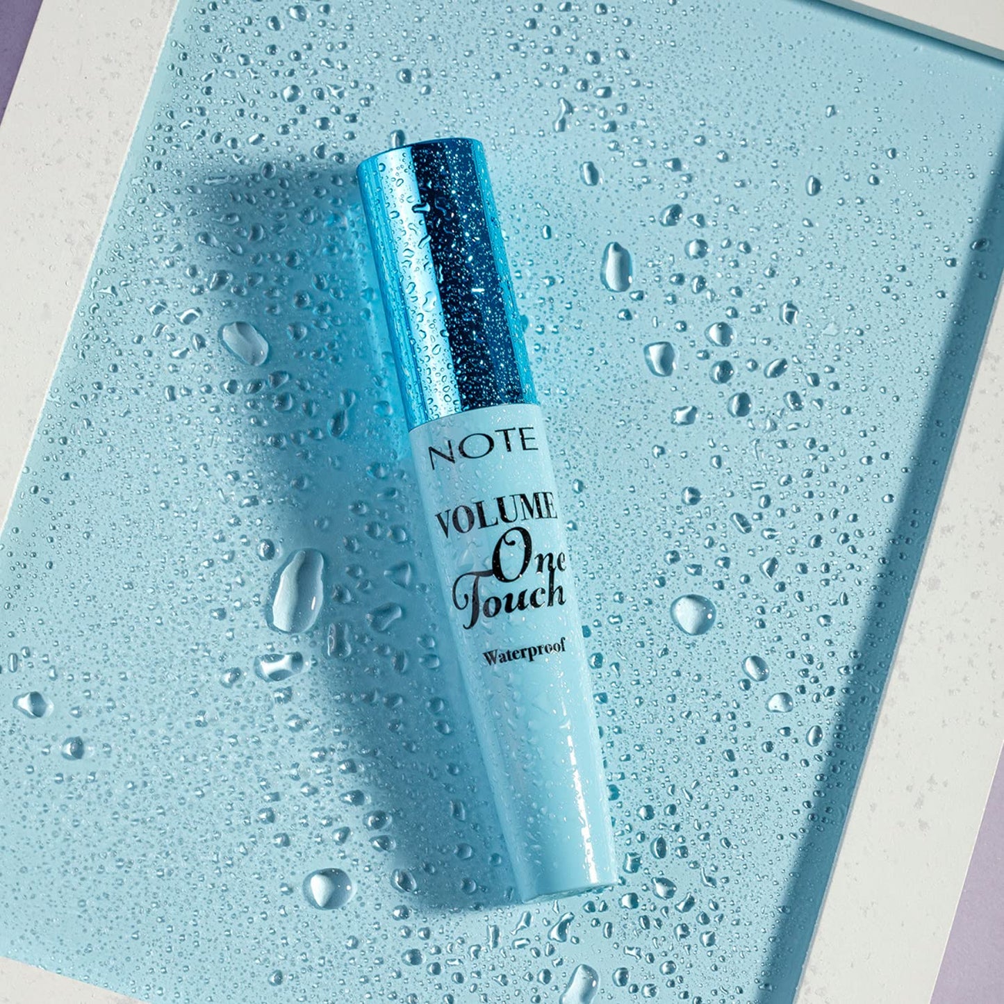 Note Cosmetics One Touch Maskara Suya Dayanıklı - Water Proof